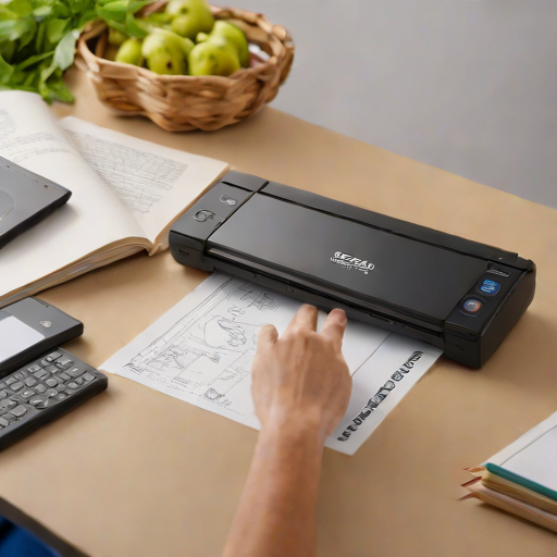 Epson WorkForce ES-50W