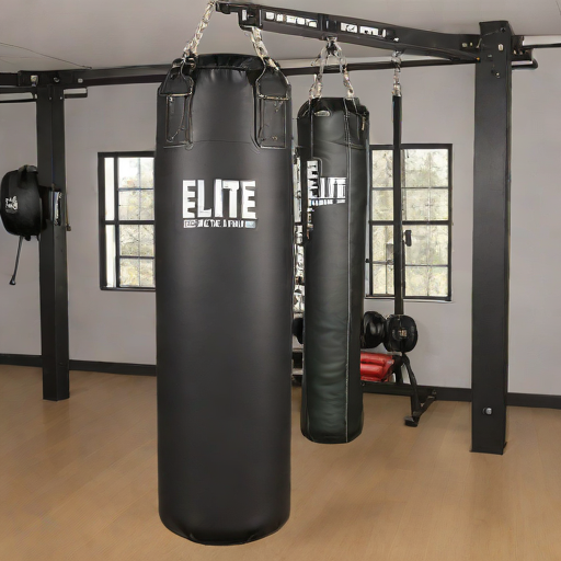 Elite Sports Pro Competition Heavy Bag