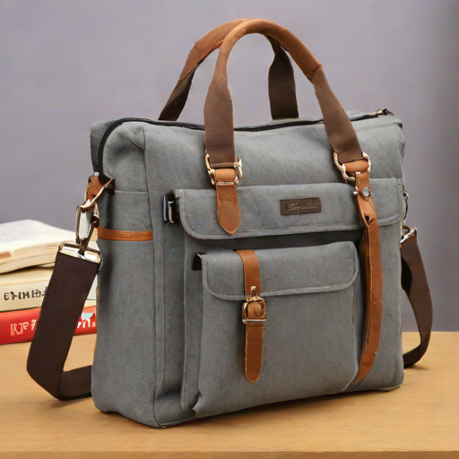 ECOWISH Messenger Bag