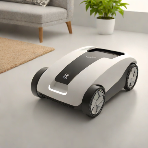 Esparza Robotic Mower