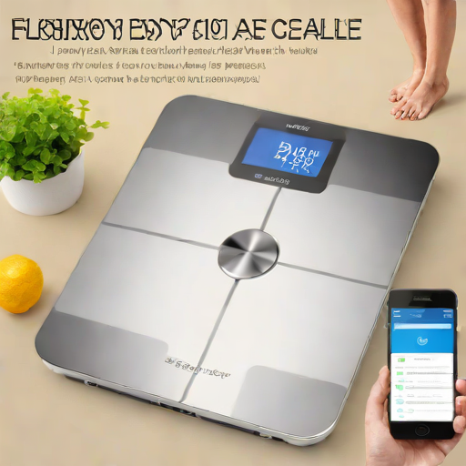 Etekcity Smart Body Fat Scale