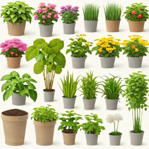 Easy Bloom Seed Starter Kit