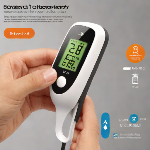 Etekcity Digital Thermometer