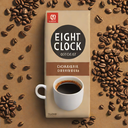 Eight O'Clock Coffee Decaf