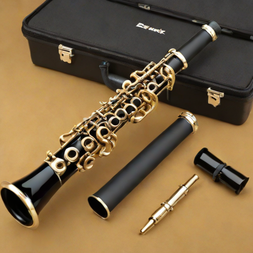 Eastar EC-C101 Student Clarinet