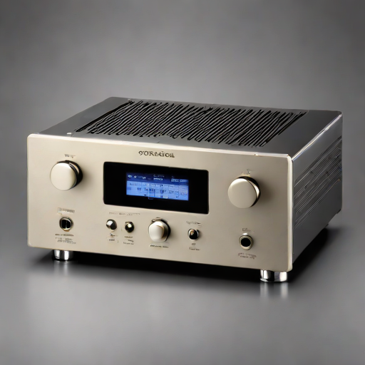 Esoteric Amplifiers MA-3 Signature