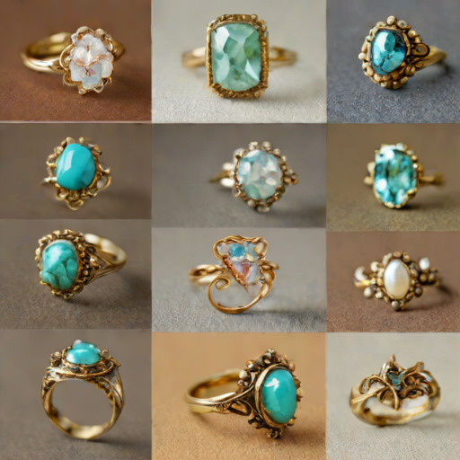 Etsy Handmade Rings