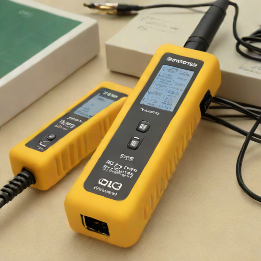 EasySpot Network Cable Tester