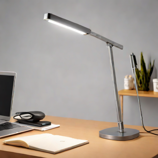 Ecowell LED Desk Lamp
