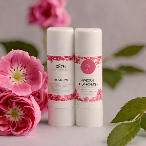 Each & Every Personal Care - Geranium + Rose