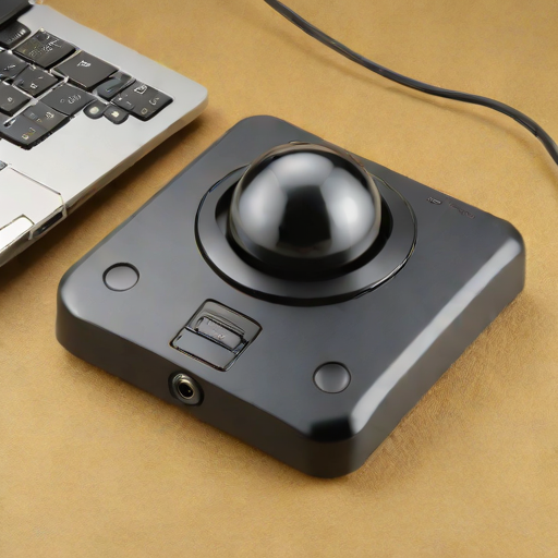 Elecom Dual Optical Trackball AR-2036