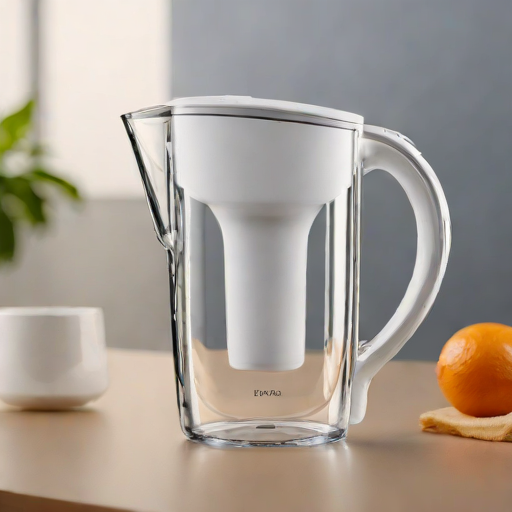 Epic Water Filters Nano Water Filter Pitcher