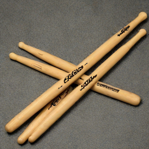 Eastwood Drumsticks 5A