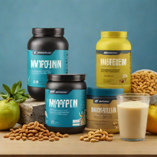 EAS MyProtein