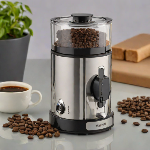 Eureka Mignon Compact Coffee Grinder