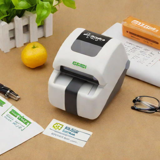 Eleyesia Label Maker