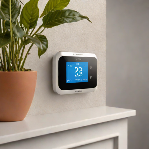 Emerson Sensi Touch 2 Smart Thermostat