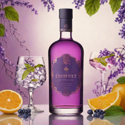 Empress 198 Gin