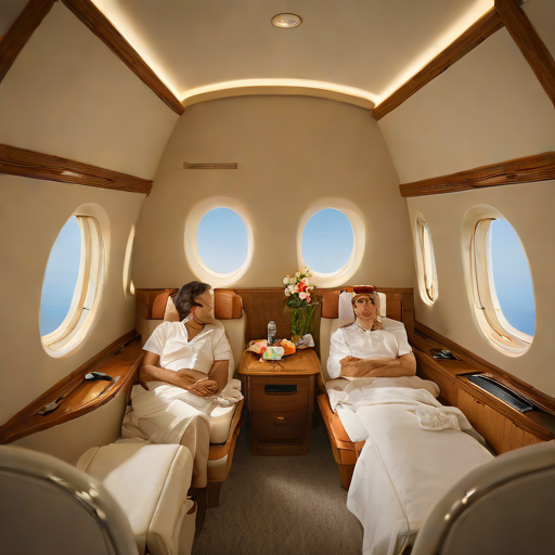 Emirates First Class