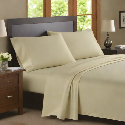 Ettitude Signature Sateen Sheet Set