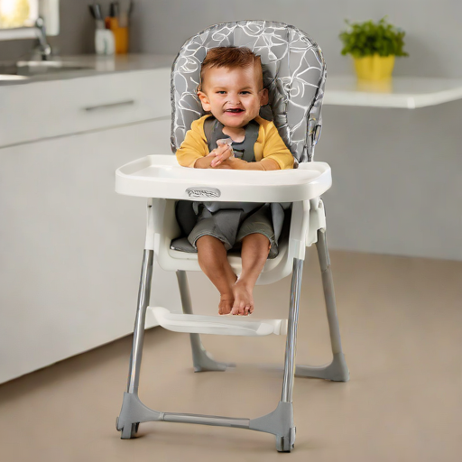 Evenflo Breakfast Buddy High Chair