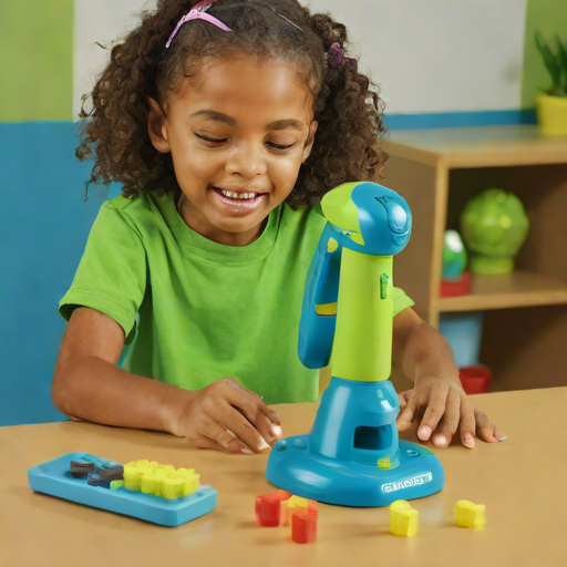 Educational Insights GeoSafari Jr. Talking Microscope