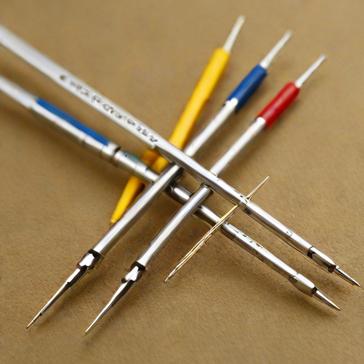 Eurosock Knitting Needles