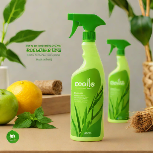 Ecoleaf All-Purpose Cleaner