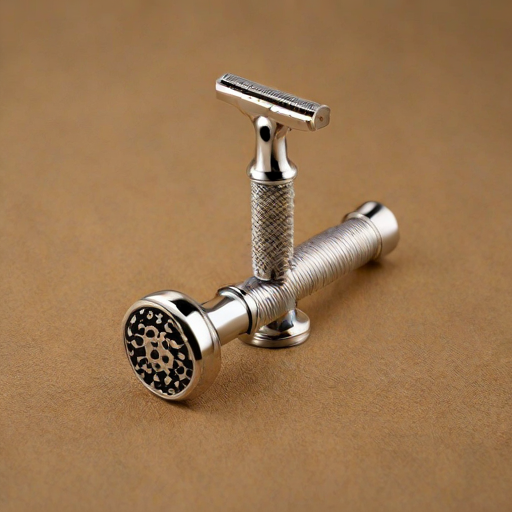 Ethical Revolution Safety Razor