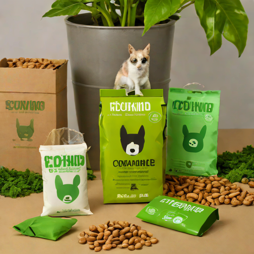 EcoKind Compostable Dog Waste Bags