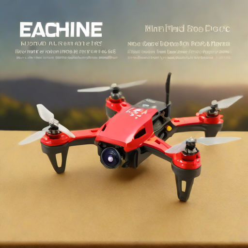 Eachine Mini Pro F4