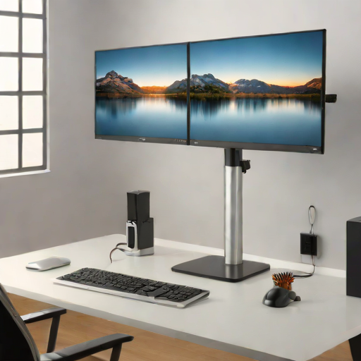 Ergotron LX Desk Mount + Any Monitor