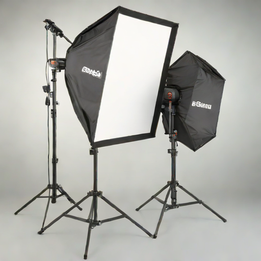 Einstein E640 B1 Softbox Kit