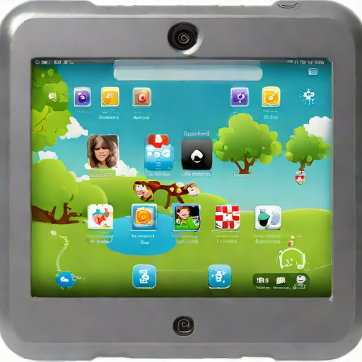 Ematic Kids Tablet
