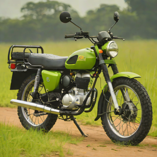 Eicher Hunter Cub 300