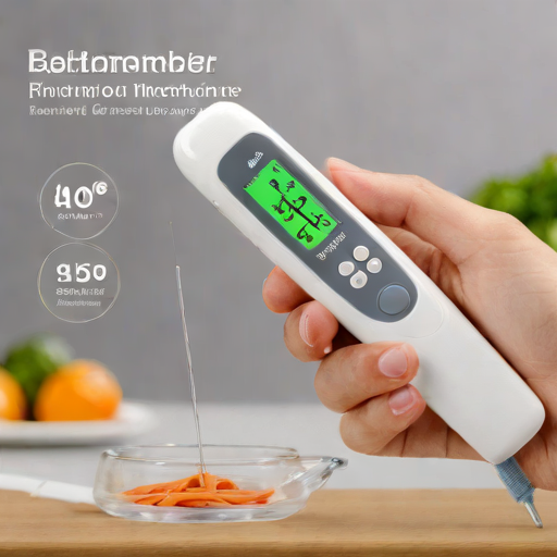 Etekia Digital Thermometer