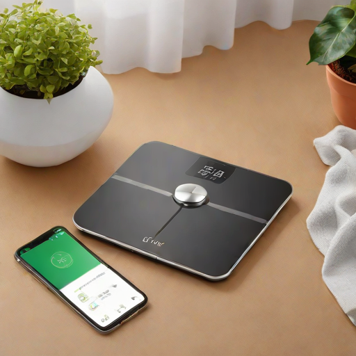Eufy Smart Scale P4