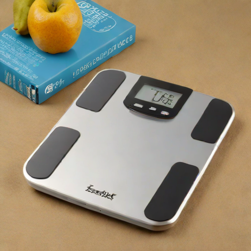 EatSmart Precision Ready Digital Body Fat Scale