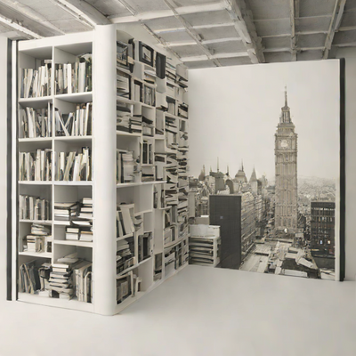 Echoes of the Silent City