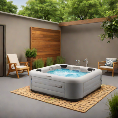 EnviroSpark Spas