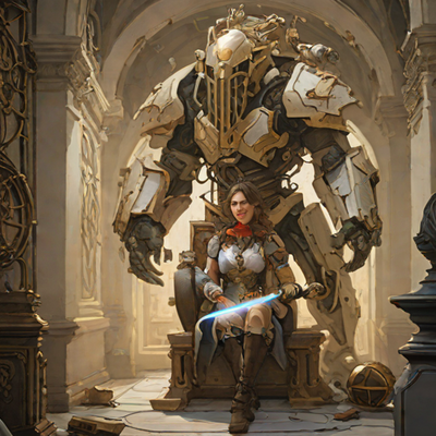 Echoes of the Aetherium