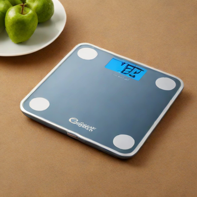 EatSmart Precision GetFit Digital Bathroom Scale