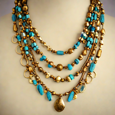 Emi & Lua Layered Necklace