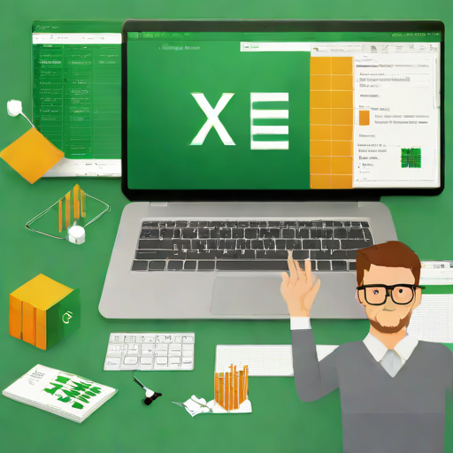 Excel Masterclass: From Beginner to Expert in Excel