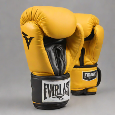 Everlast Pro Grade Sparring Gloves