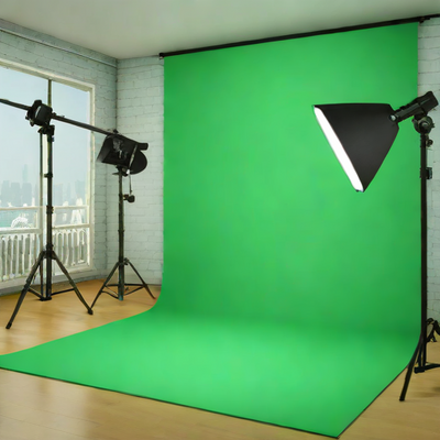 eufotop Green Screen Backdrop