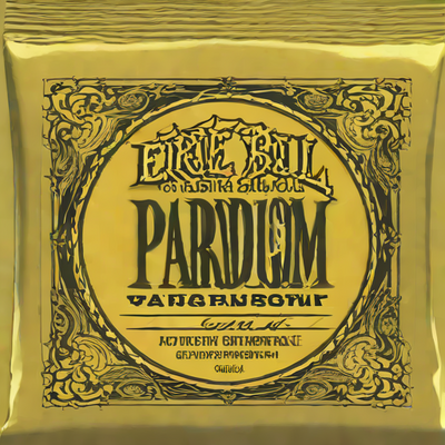 Ernie Ball Paradigm .010-.046