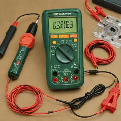 Extech EX330 Auto-Ranging Multimeter