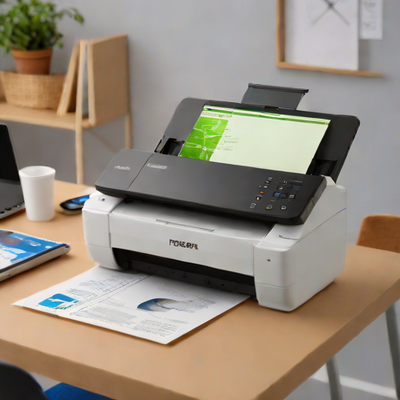 Epson Workforce ES-40W