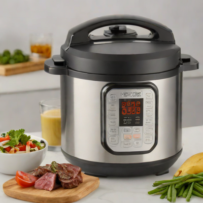 Elite Gourmet Electric Pressure Cooker
